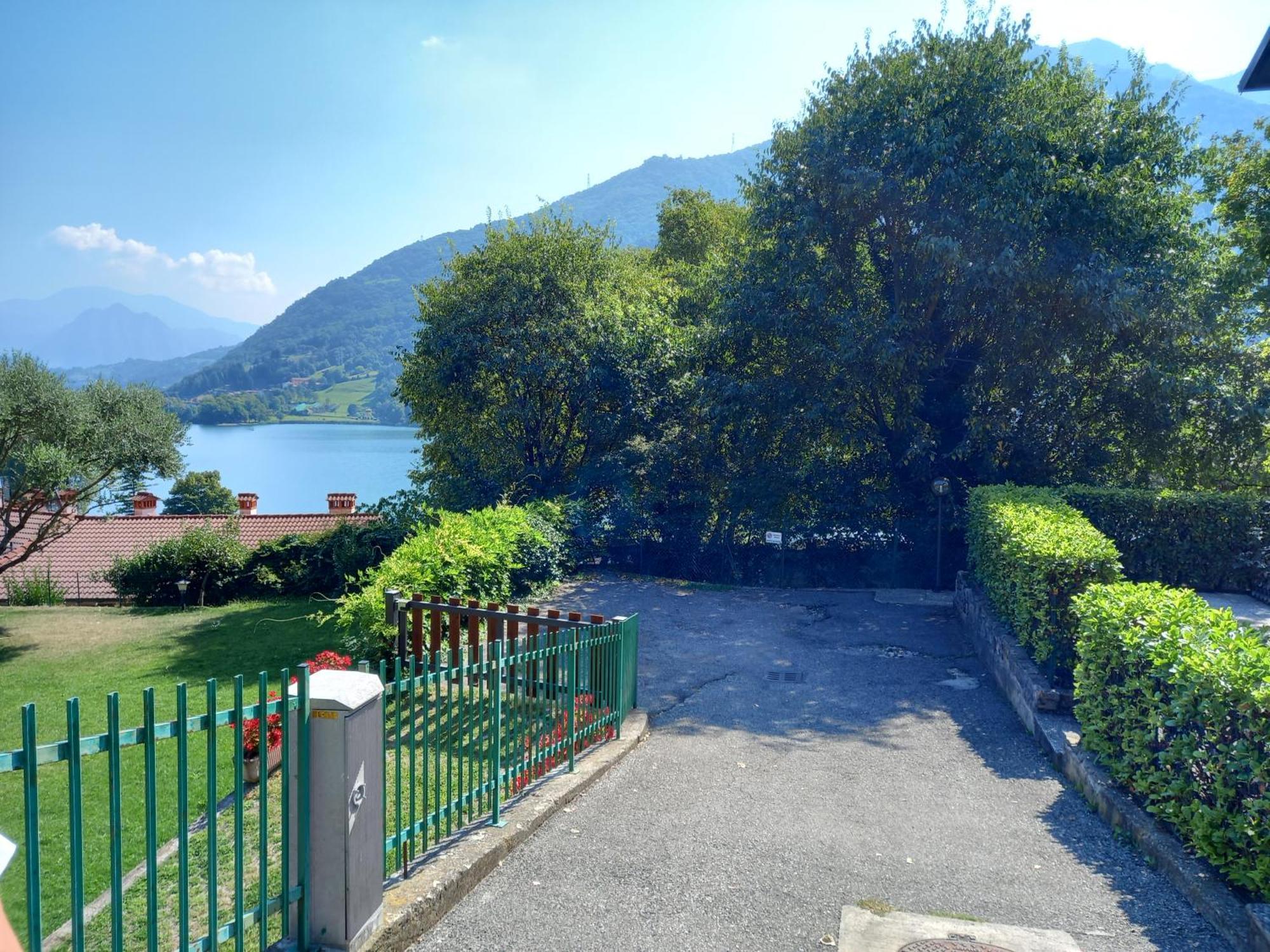 Casa Vacanza Ranzanico Lago, Lago Di Endine - Relax E Natura Tutta Da Vivere Exterior photo